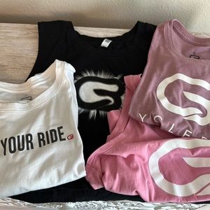 COPY - CycleBar crop tank